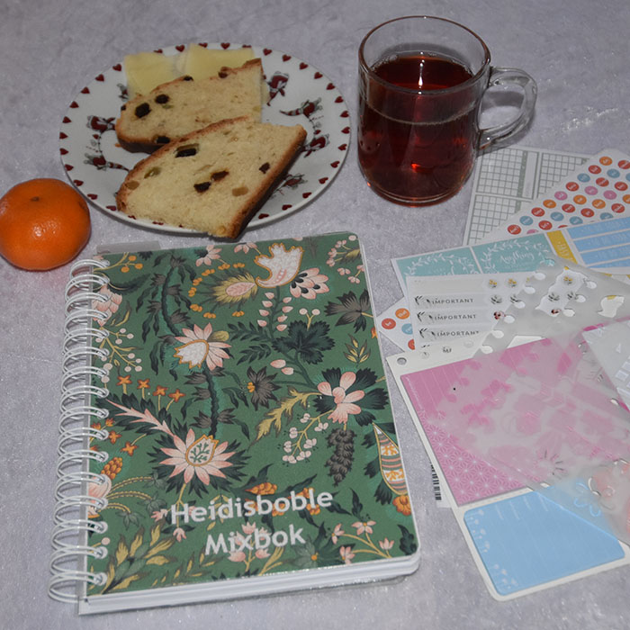 MIXBOK fra Personlig Almanakk™ @personligalmanakk #personligalmanakk https://www.personligalmanakk.com/NO/ https://heidisboble.no/ @heidisboble