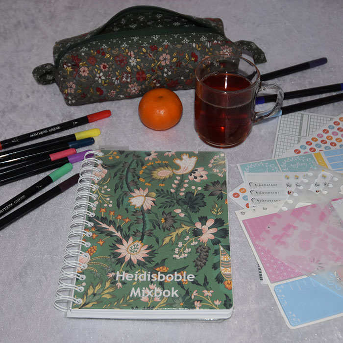 MIXBOK fra Personlig Almanakk™ @personligalmanakk #personligalmanakk https://www.personligalmanakk.com/NO/ https://heidisboble.no/ @heidisboble