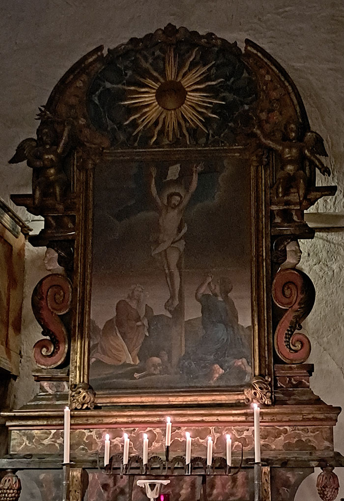 Åre gamla kyrka Kyrkvägen 8, 837 52 Åre, Sverige https://heidisboble.no/ 20221229