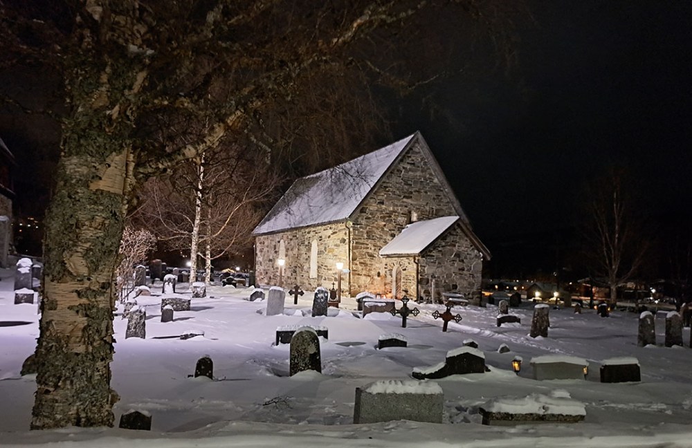 Åre gamla kyrka Kyrkvägen 8, 837 52 Åre, Sverige https://heidisboble.no/ 20221229