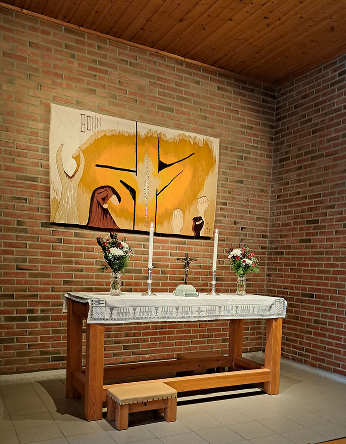 Berg arbeidskirke Kong Inges gate 49A, 7052 Trondheim https://heidisboble.no/ @heidisboble