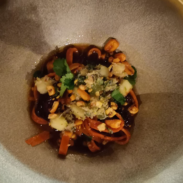 Rett 2 Ramen Bula Neobistro, PRINSENS GATE 32, 7011 TRONDHEIM https://heidisboble.no/ @heidisboble