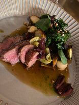 Rett 4 -Lam Bula Neobistro, PRINSENS GATE 32, 7011 TRONDHEIM https://heidisboble.no/ @heidisboble