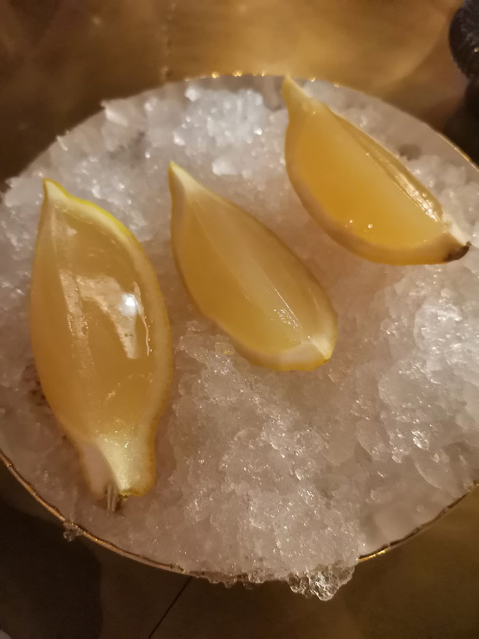 Avlsutning på måtidet-Mojito i sitron Bula Neobistro, PRINSENS GATE 32, 7011 TRONDHEIM https://heidisboble.no/ @heidisboble