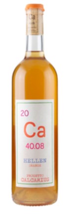 Bula vin 2; Calcarius Ca 40.08 Hellen Orange 2020 Bula Neobistro, PRINSENS GATE 32, 7011 TRONDHEIM https://heidisboble.no/ @heidisboble