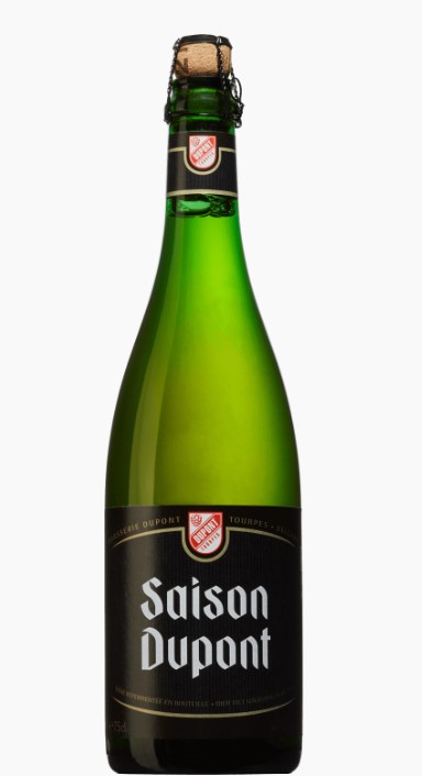 Bula vin 3 som var en øl (ale) - Saison Dupont Bula Neobistro, PRINSENS GATE 32, 7011 TRONDHEIM https://heidisboble.no/ @heidisboble