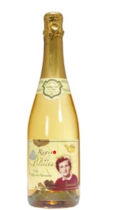 Bula vin 5 - Baricchi Regina di Felicità Muscato Spumante Bula Neobistro, PRINSENS GATE 32, 7011 TRONDHEIM https://heidisboble.no/ @heidisboble