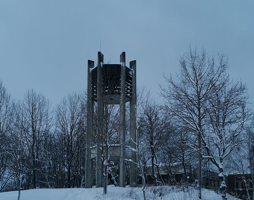 Byåsen kirke Selsbakklia 7, 7027 Trondheim https://heidisboble.no/ @heidisboble