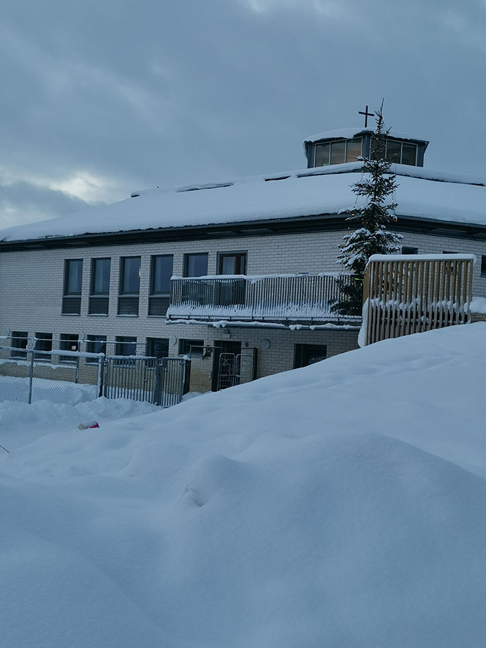 Byåsen kirke Selsbakklia 7, 7027 Trondheim https://heidisboble.no/ @heidisboble