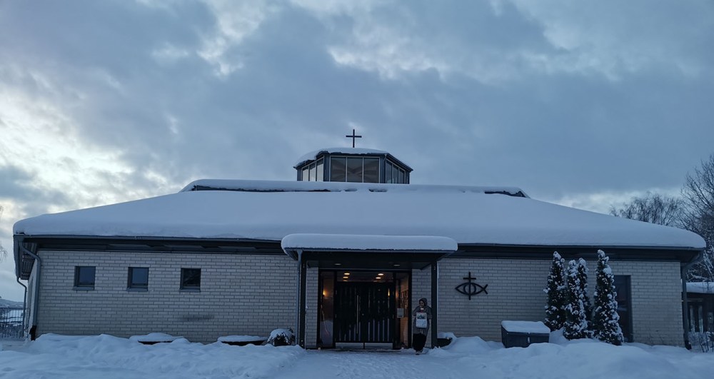Byåsen kirke Selsbakklia 7, 7027 Trondheim https://heidisboble.no/ @heidisboble