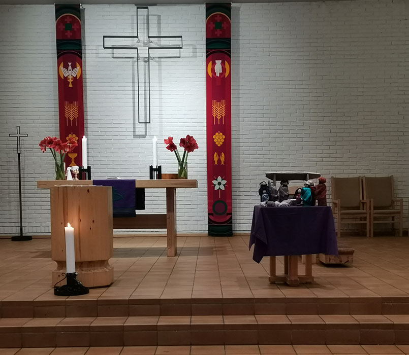 Byåsen kirke Selsbakklia 7, 7027 Trondheim https://heidisboble.no/ @heidisboble