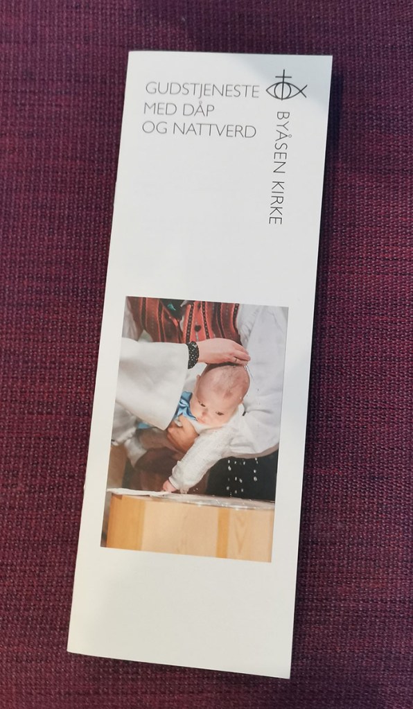 Byåsen kirke Selsbakklia 7, 7027 Trondheim https://heidisboble.no/ @heidisboble