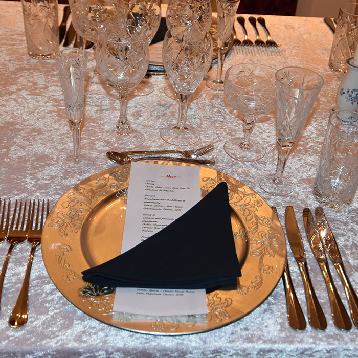 Servietter med lukkede hjørner https://heidisboble.no/ @heidisboble