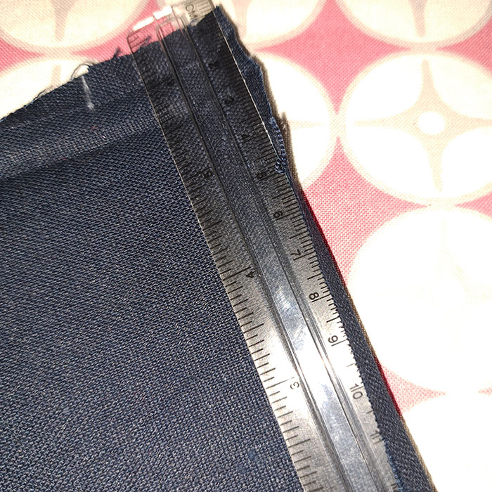 SLIK GJØR DU - Servietter med lukkede hjørner https://heidisboble.no/ @heidisboble