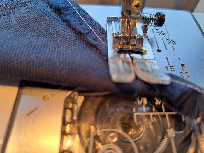 SLIK GJØR DU - Servietter med lukkede hjørner https://heidisboble.no/ @heidisboble