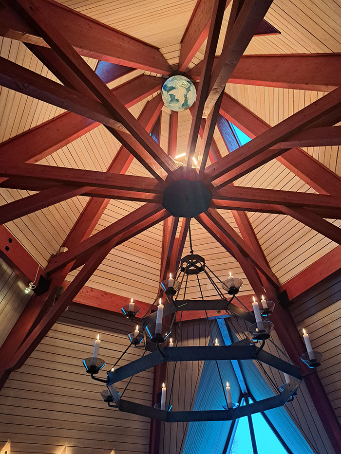 Storvallens fjällkapell Storvallen Sverige https://heidisboble.no/ @heidisboble