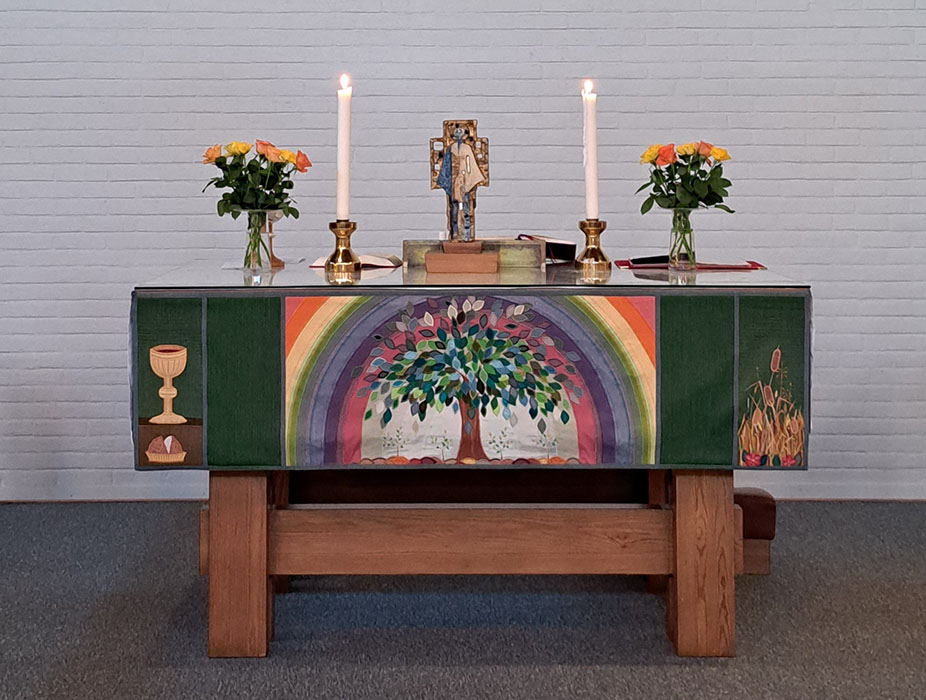 Strindheim kirke Bromstadbuen 34, 7046 Trondheim https://heidisboble.no/ @heidisboble 20230122