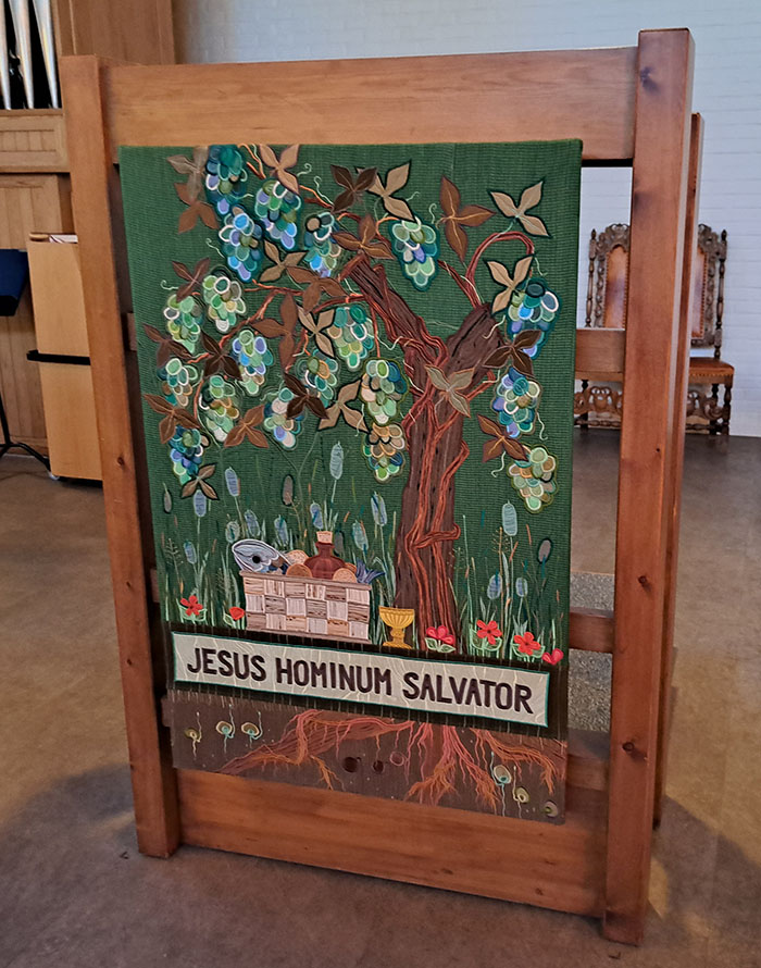 Strindheim kirke Bromstadbuen 34, 7046 Trondheim https://heidisboble.no/ @heidisboble 20230122