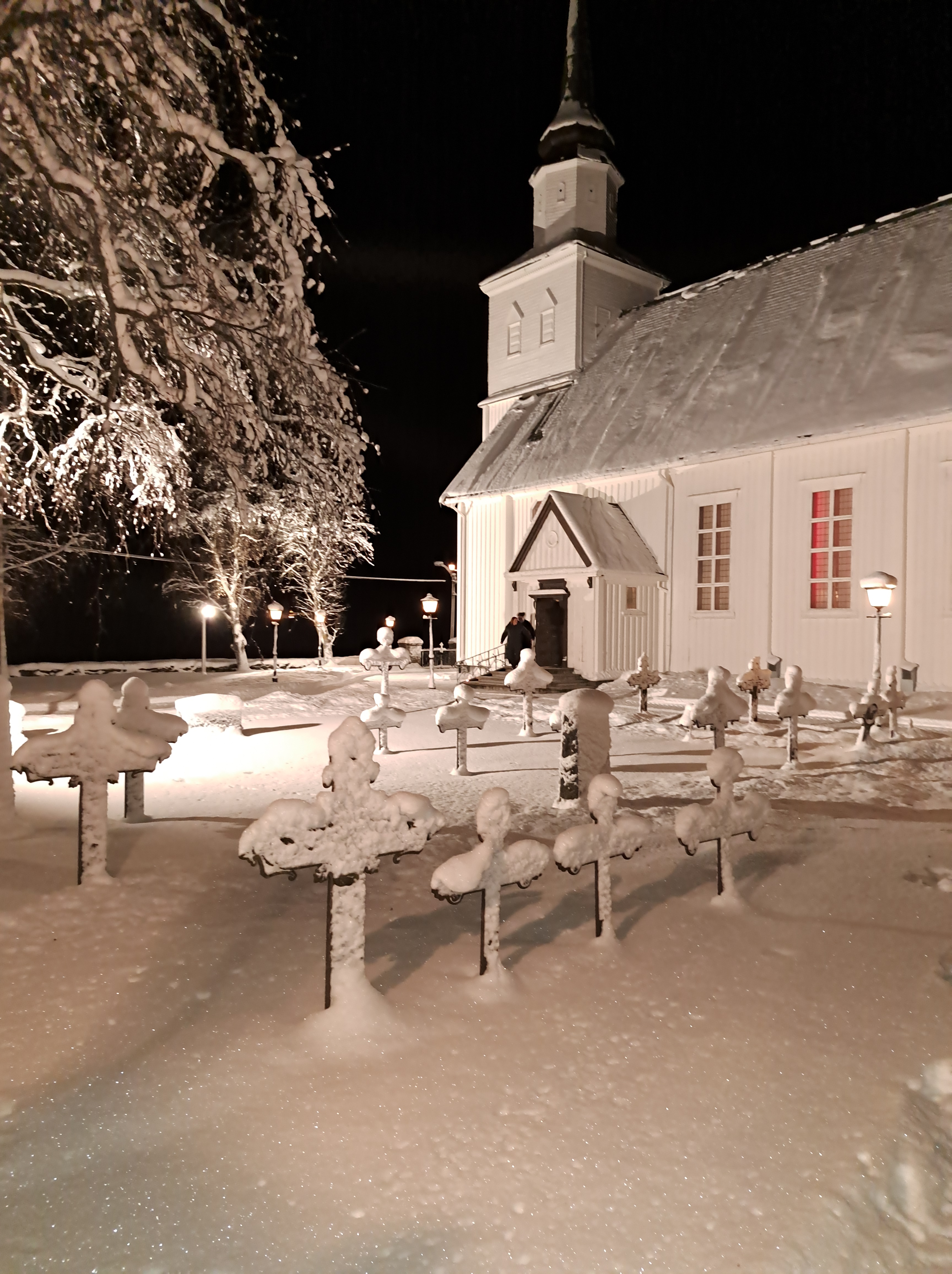 Soknedal Kirke Midtre Gauldal Norway Bilde tatt 03.12 2023 @heidisboble heidisboble.no