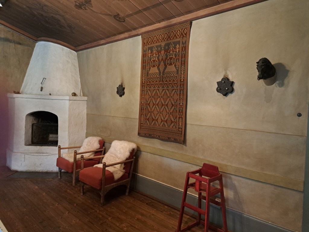 HOV RESTAURANT Museiplan 2, 831 31 Östersund Sverige bilde tatt 20240621 @heidisboble www. heidisboble.no