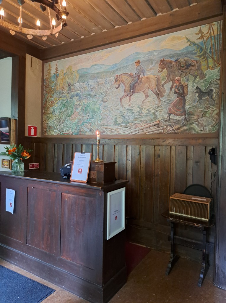 HOV RESTAURANT Museiplan 2, 831 31 Östersund Sverige bilde tatt 20240621 @heidisboble www. heidisboble.no