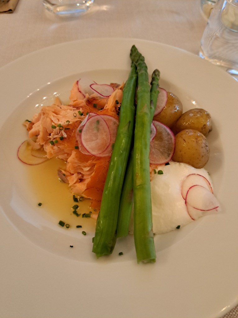 HOV RESTAURANT Museiplan 2, 831 31 Östersund Sverige bilde tatt 20240621 @heidisboble www. heidisboble.no