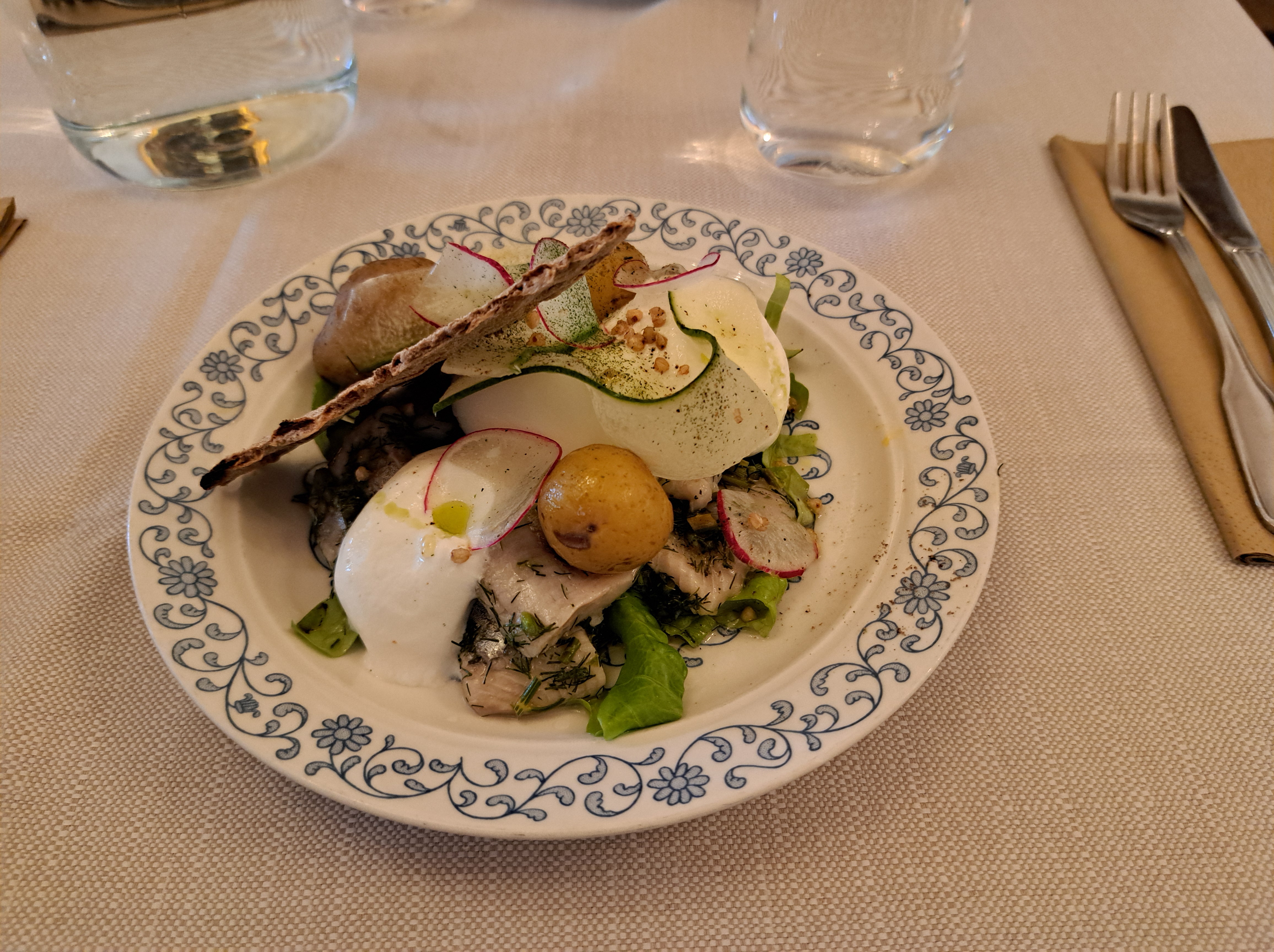 HOV RESTAURANT Museiplan 2, 831 31 Östersund Sverige bilde tatt 20240621 @heidisboble www. heidisboble.no