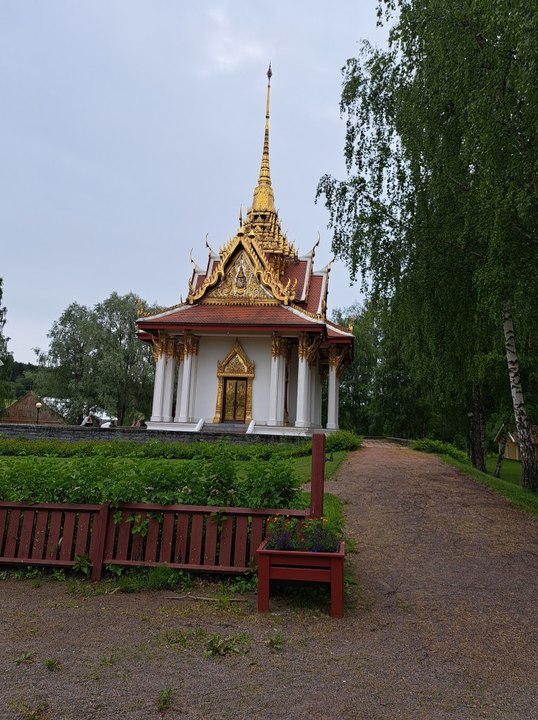 Den Thailanske pavilijongen bilde tatt 20240622 @heidisboble www.heidisboble.no