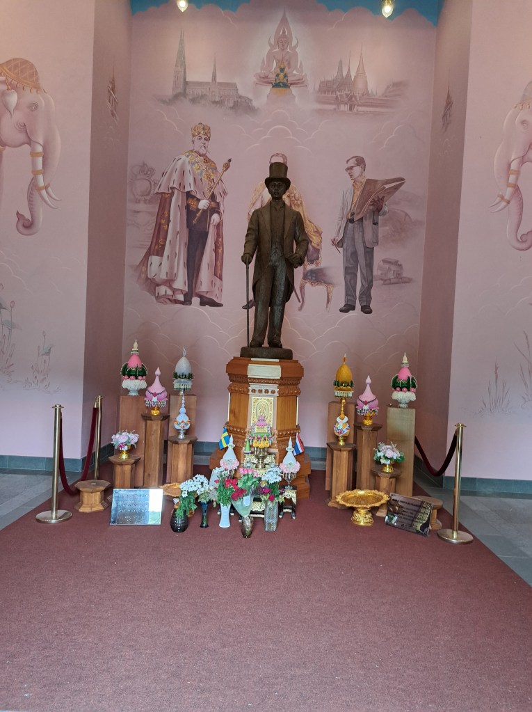 Den Thailanske pavilijongen
bilde tatt 20240622
@heidisboble
www.heidisboble.no