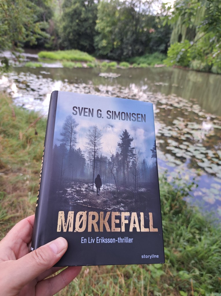 Simonsen, Sven G (2024) «Mørkefall», Storyline forlag
www.hedisboble.no
@heidisboble
