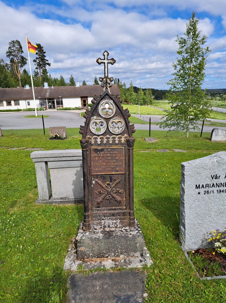 Mörsils Kyrka  Byevägen 7, 837 41 Mörsil (Sverige) @Heidisiboble www.heidisboble.no

bilde tatt 20200619