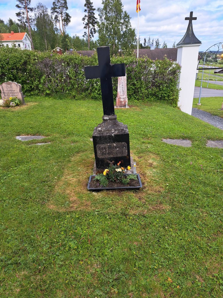 Mörsils Kyrka  Byevägen 7, 837 41 Mörsil (Sverige) @Heidisiboble www.heidisboble.no

bilde tatt 20200619