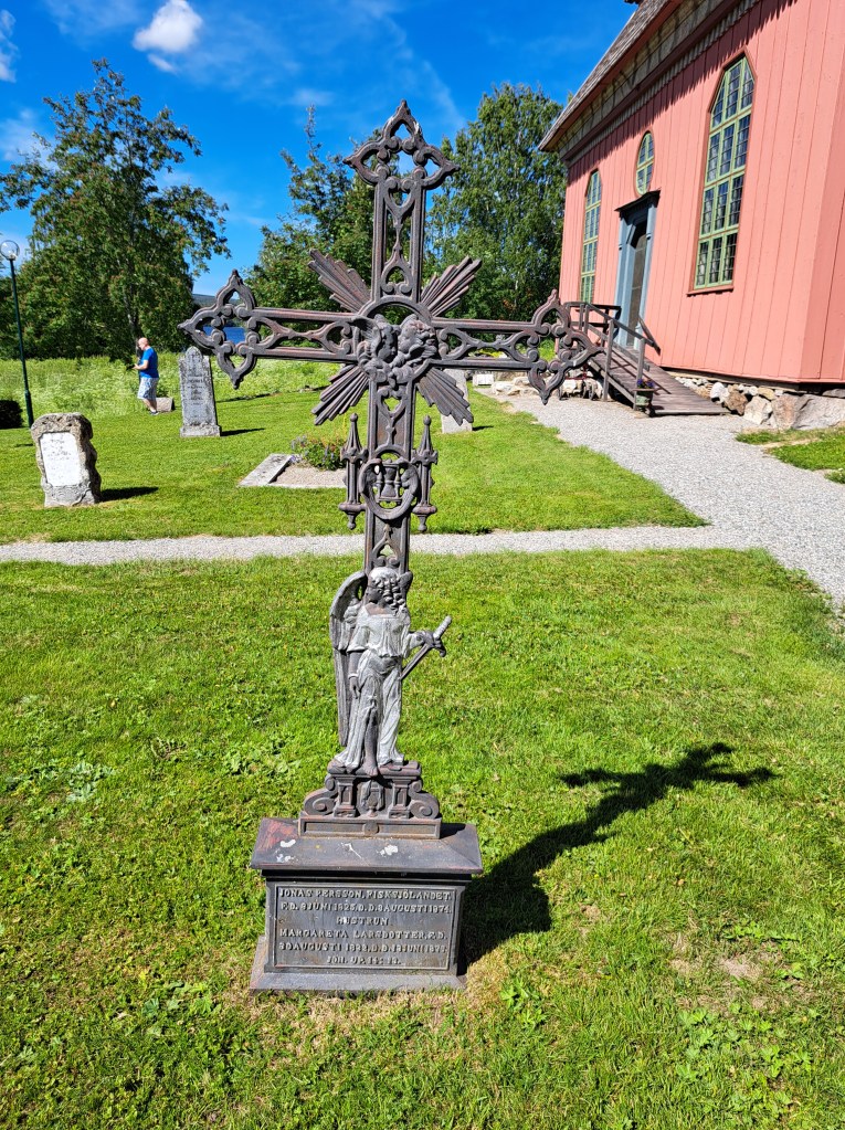 Stugun gamla kyrka
Gjurds väg 31, 
844 51 Stugun
Sverige

@Heidisiboble www.heidisboble.no

bilde tatt 20200622