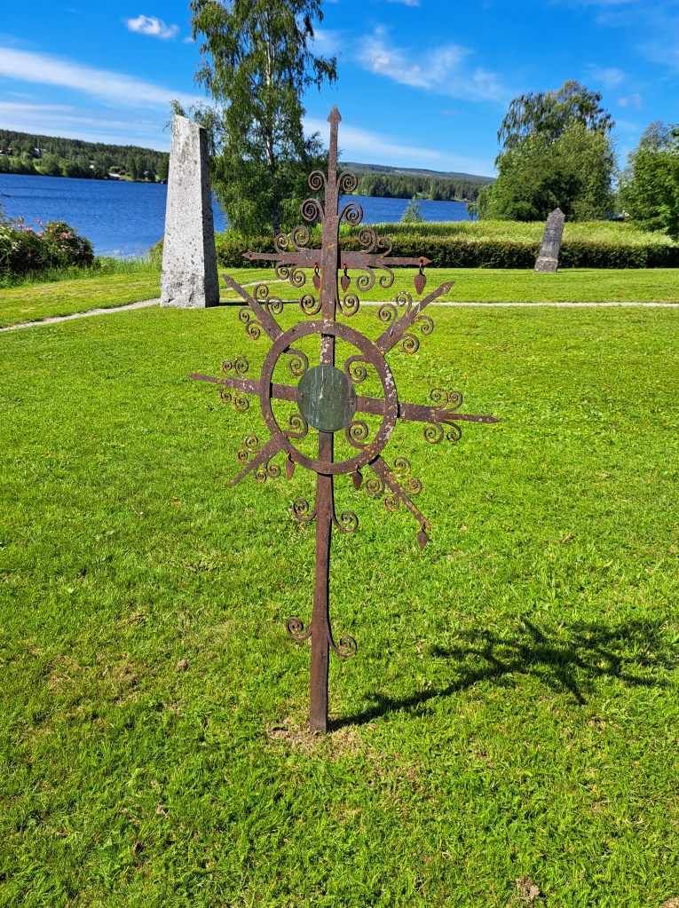 Stugun gamla kyrka
Gjurds väg 31, 
844 51 Stugun
Sverige

@Heidisiboble www.heidisboble.no

bilde tatt 20200622