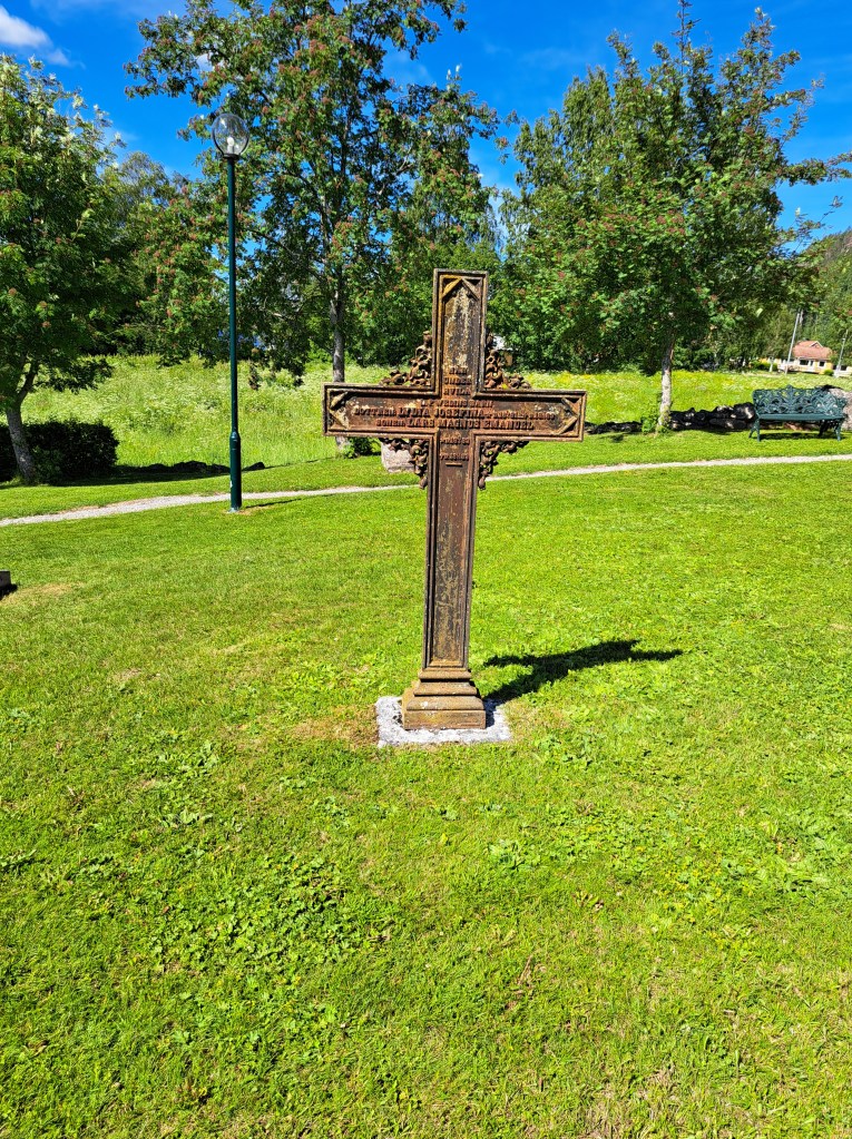 Stugun gamla kyrka
Gjurds väg 31, 
844 51 Stugun
Sverige

@Heidisiboble www.heidisboble.no

bilde tatt 20200622