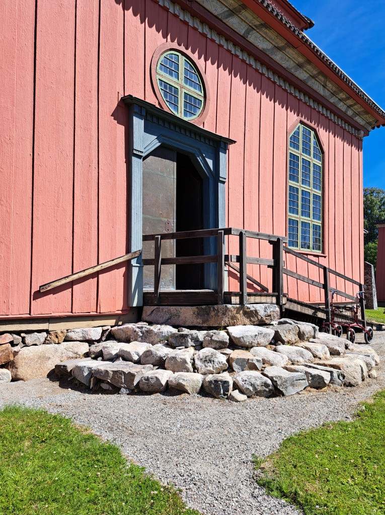 Stugun gamla kyrka
Gjurds väg 31, 
844 51 Stugun
Sverige

@Heidisiboble www.heidisboble.no

bilde tatt 20200622