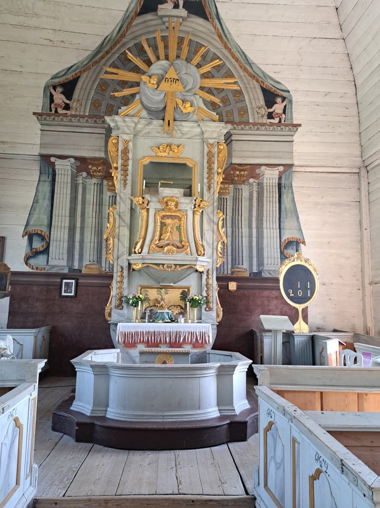 Stugun gamla kyrka
Gjurds väg 31, 
844 51 Stugun
Sverige

@Heidisiboble www.heidisboble.no

bilde tatt 20200622