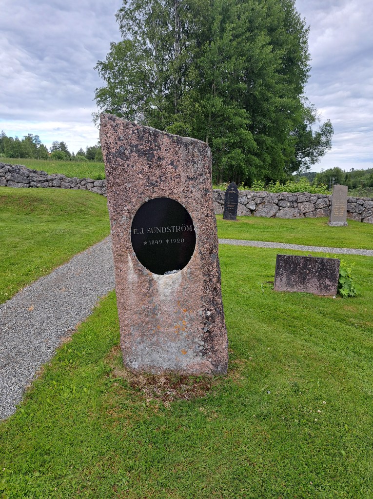 Håsjö gamla kyrka Håsjö gamla kyrka 110, 844 97 Kälarne @Heidisiboble www.heidisboble.no bilde tatt 20240622