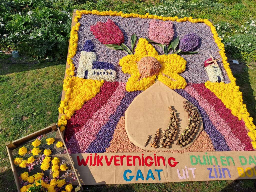 Noordwijkwehout, Nederland Blomenfestival 9-12 april 2025 bilde tatt 202050411 @heidisboble heidisboble.no