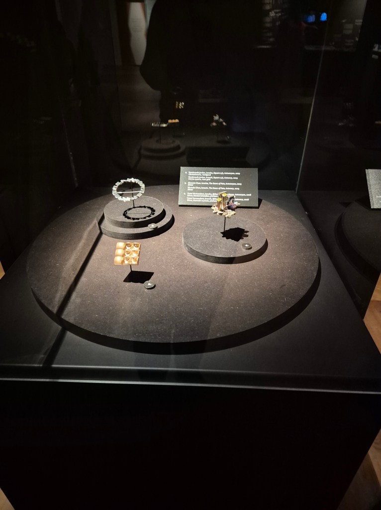 DIVA - Diamentmuseum Suikerrui 17/19, 2000 Antwerpen, Belgia Bilde tatt 20250415 @heidisboble heidisboble.no