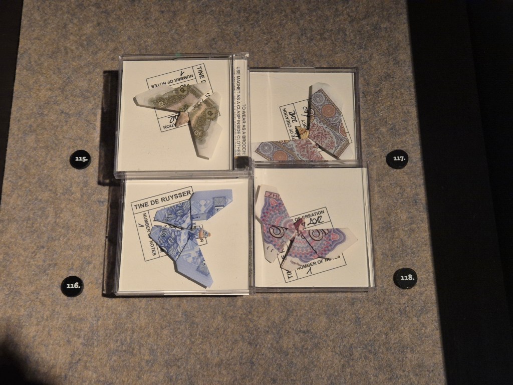 DIVA - Diamentmuseum Suikerrui 17/19, 2000 Antwerpen, Belgia Bilde tatt 20250415 @heidisboble heidisboble.no