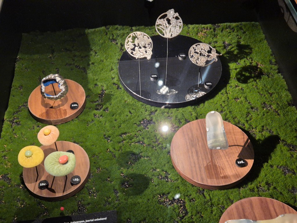 DIVA - Diamentmuseum Suikerrui 17/19, 2000 Antwerpen, Belgia Bilde tatt 20250415 @heidisboble heidisboble.no