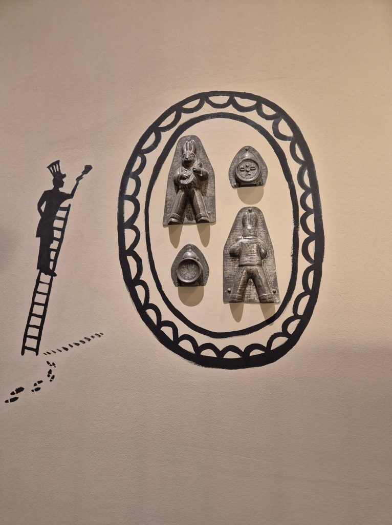 Chocolate Nation, Koningin Astridplein 7, 2018 Antwerpen, Belgia

Bilde tatt 20250417 
@heidisboble heidisboble.no