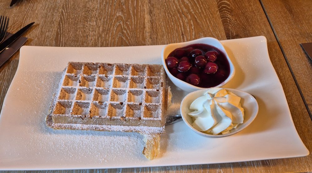 House of Waffle Handschoenmarkt 17/21, 2000 Antwerpen, Belgia @heidisboble heidisboble.no