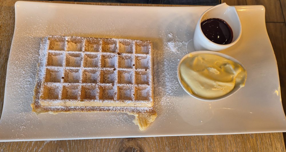 House of Waffle Handschoenmarkt 17/21, 2000 Antwerpen, Belgia @heidisboble heidisboble.no