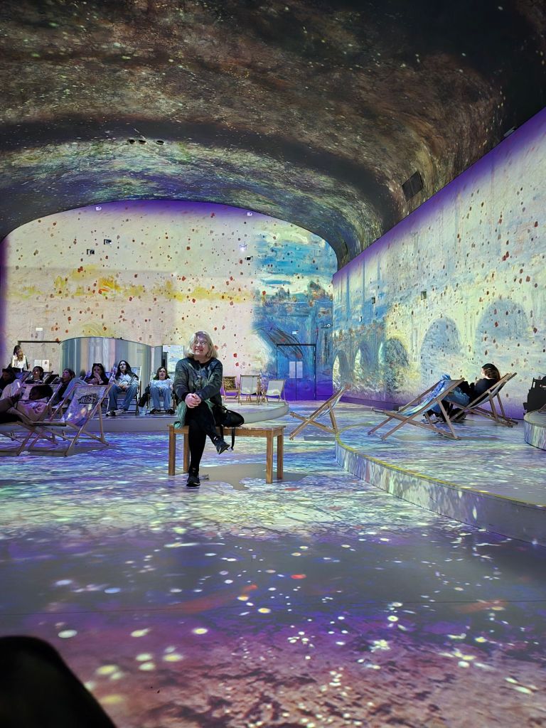 Claude Monet: The Immersive Experience – balsam for sjelen i Antwerpen
@heidisboble heidisboble.no
