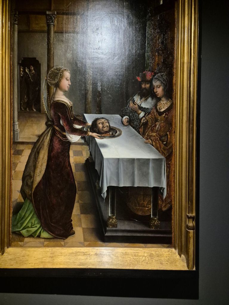 Museum Mayer van den Bergh
Lange Gasthuisstraat 19, 2000 Antwerpen, Belgia

heidisboble.no
@heidisboble
bilde tatt 20250423
