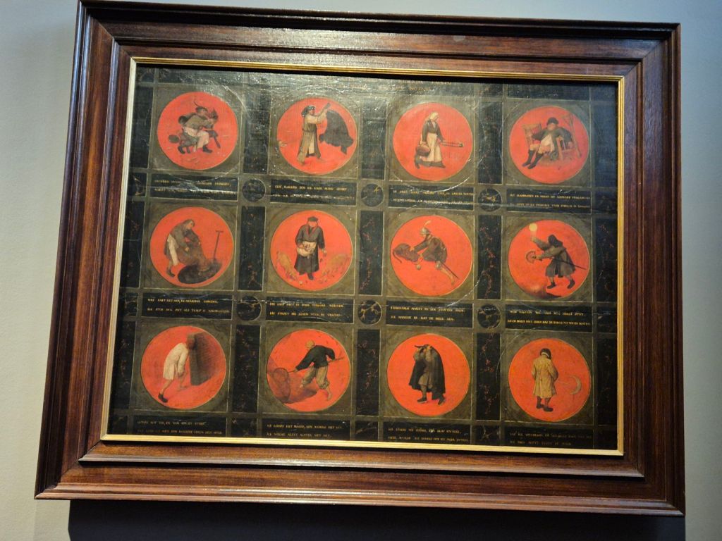 Museum Mayer van den Bergh Lange Gasthuisstraat 19, 2000 Antwerpen, Belgia heidisboble.no @heidisboble bilde tatt 20250423