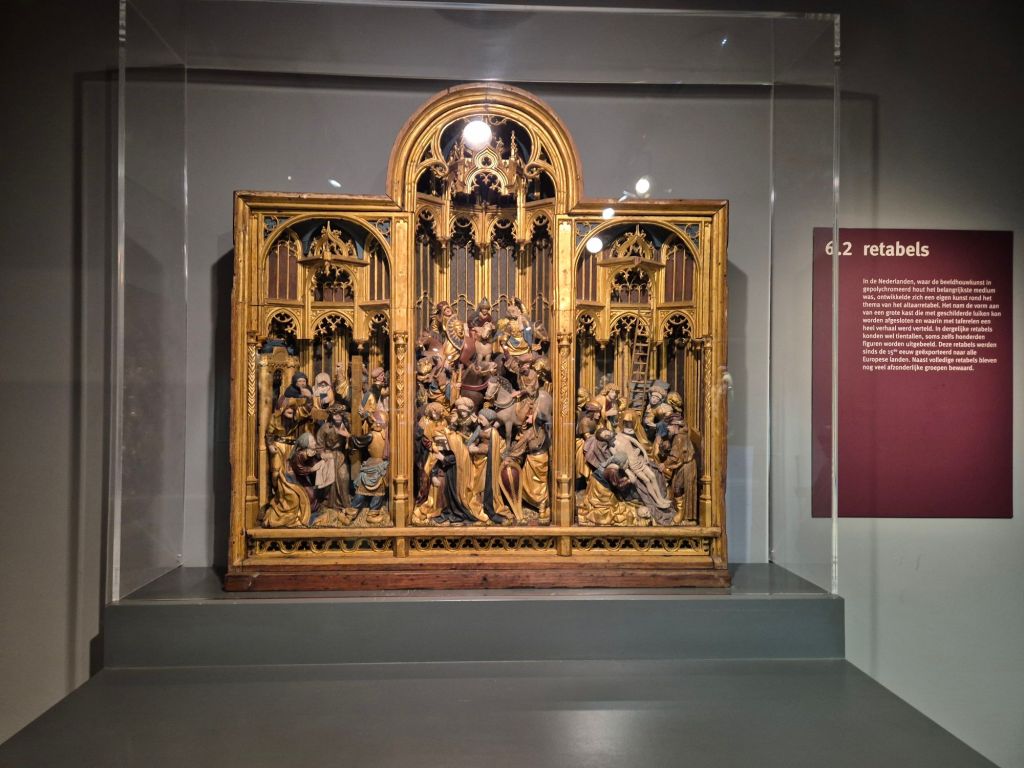 Museum Mayer van den Bergh Lange Gasthuisstraat 19, 2000 Antwerpen, Belgia heidisboble.no @heidisboble bilde tatt 20250423