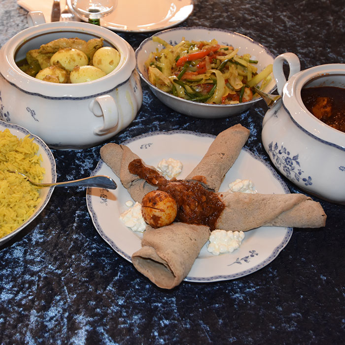 Eritreas nasjonaldag og jeg lager Tsebhi derho – Heidis boble